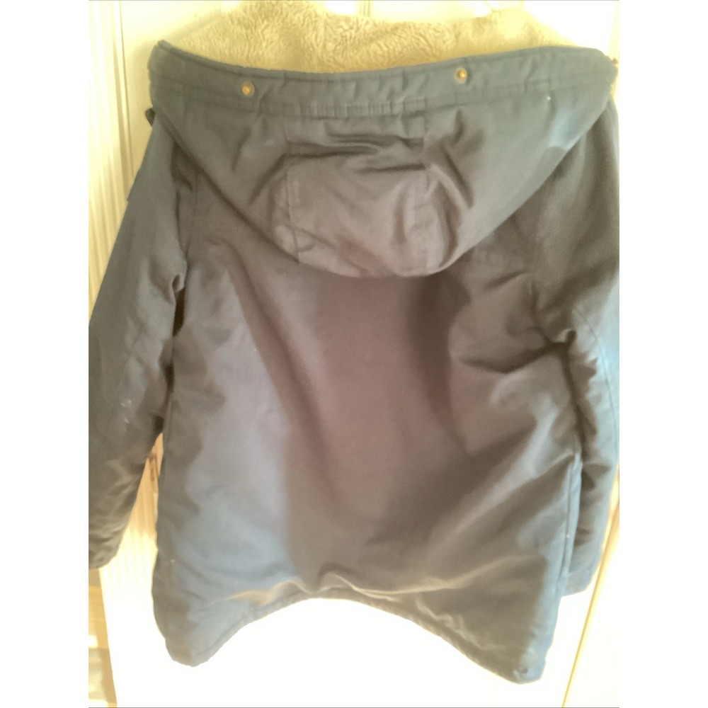 ABERCROMBIE KIDS BLUE BOYS WINTER COAT SIZE 9-10 Preowned‎ - Picture 10 of 13
